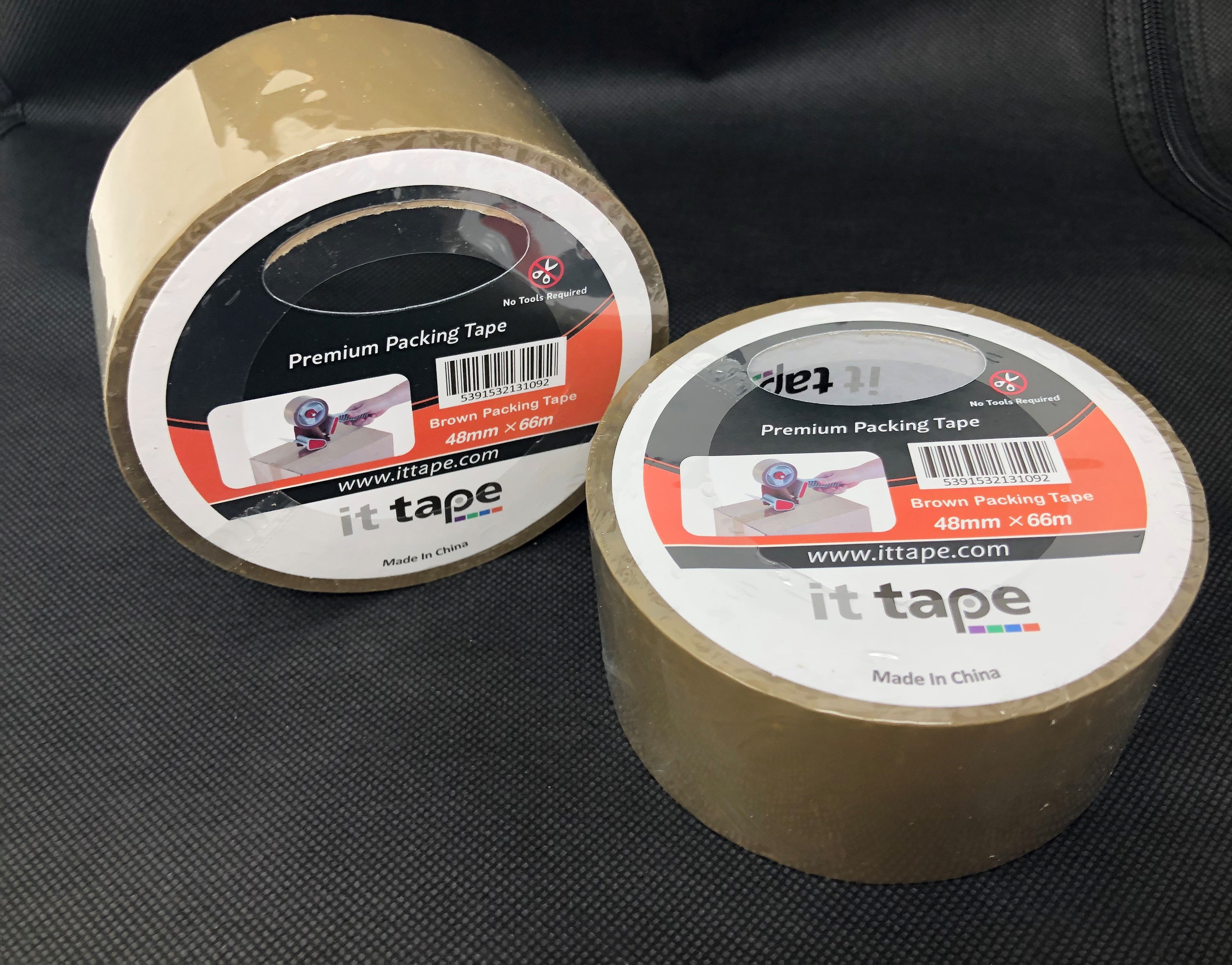 Packing Tape 48mm x 66m