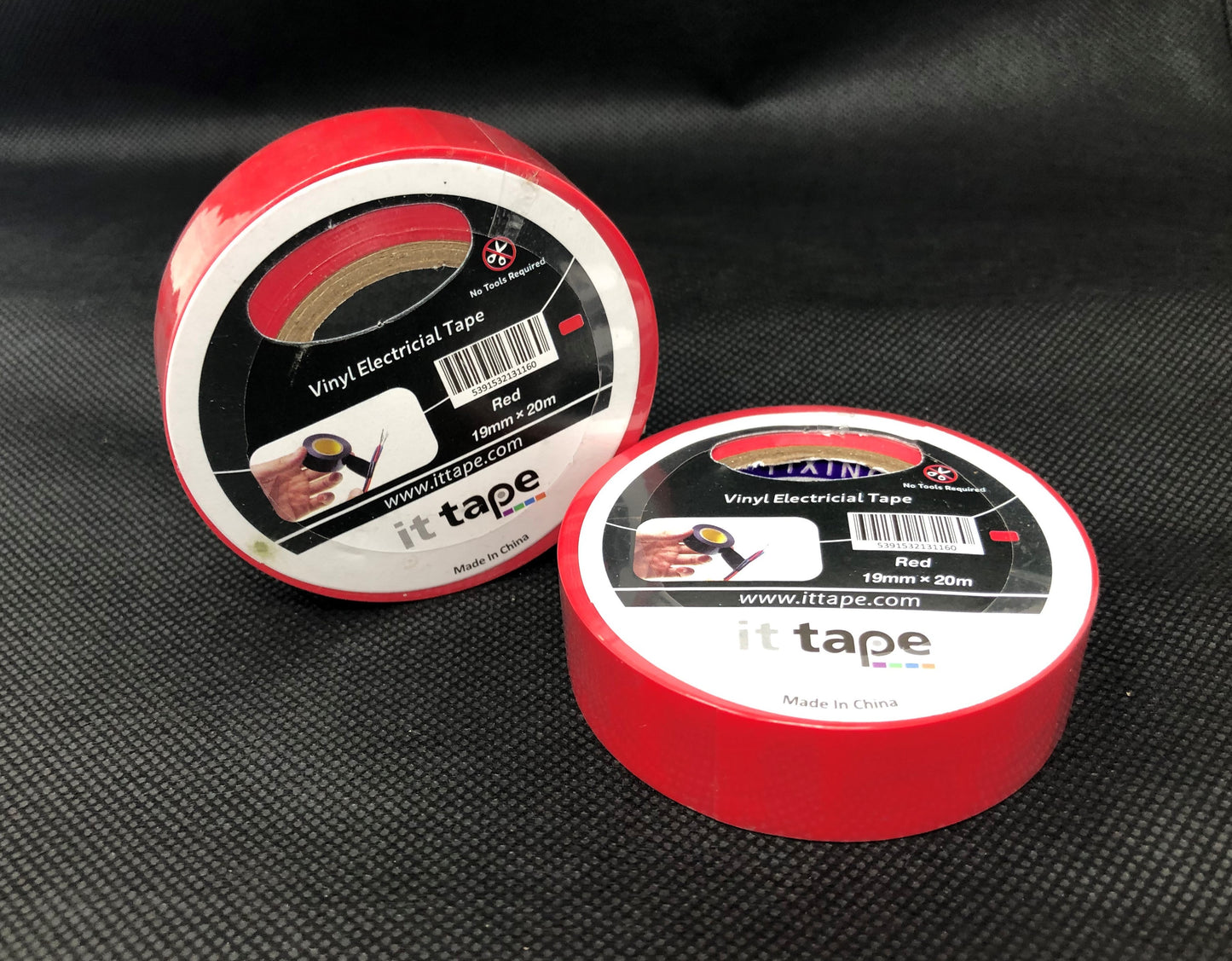 ELECTRICAL TAPE 10 ROLLS PER PACK €1.10 PER ROLL