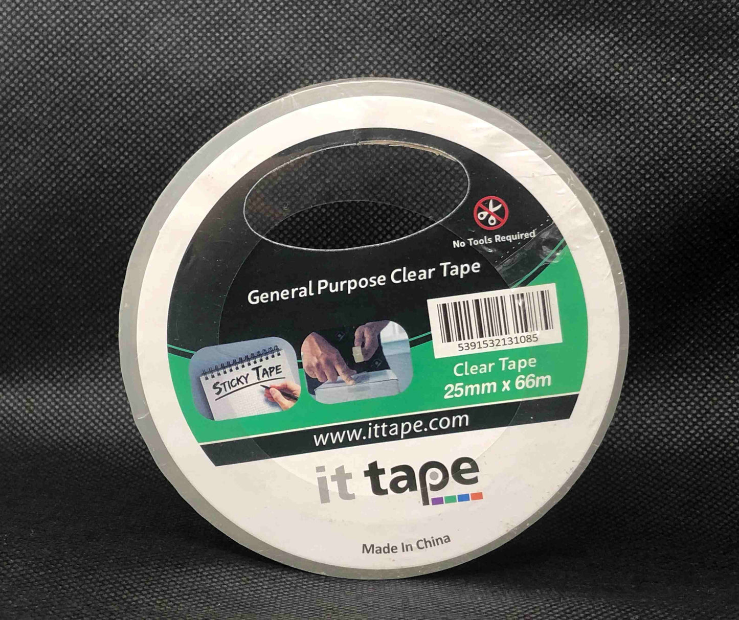 CLEAR TAPE