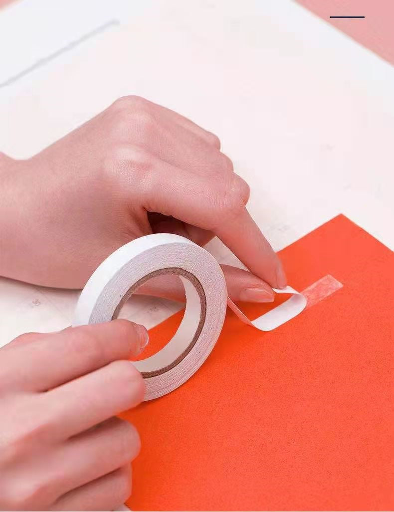 DOUBLE SIDE TAPE PACK OF 2