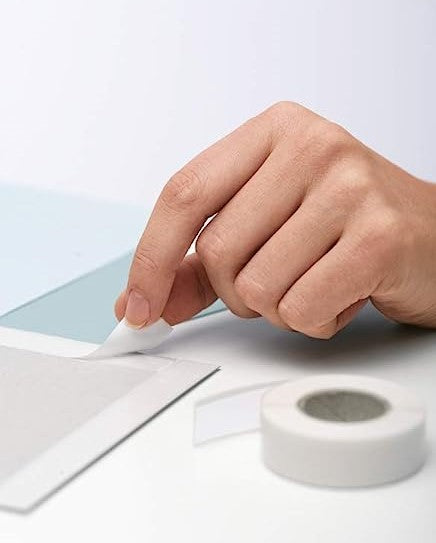 DOUBLE SIDE TAPE PACK OF 2