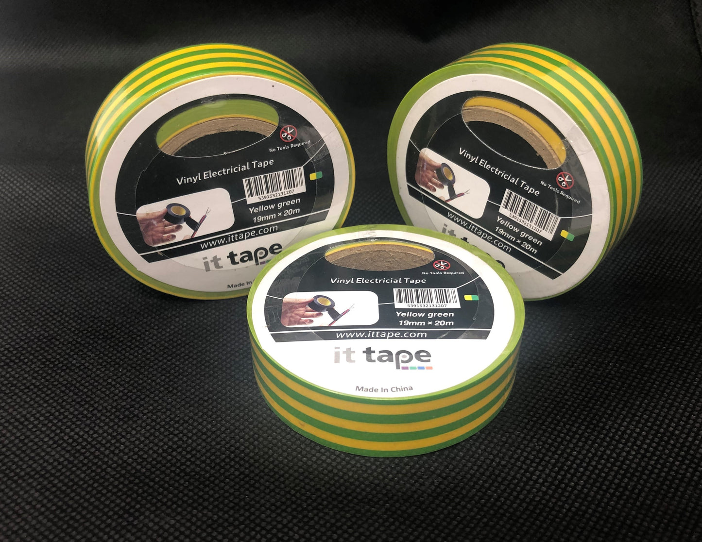 ELECTRICAL TAPE 10 ROLLS PER PACK €1.10 PER ROLL