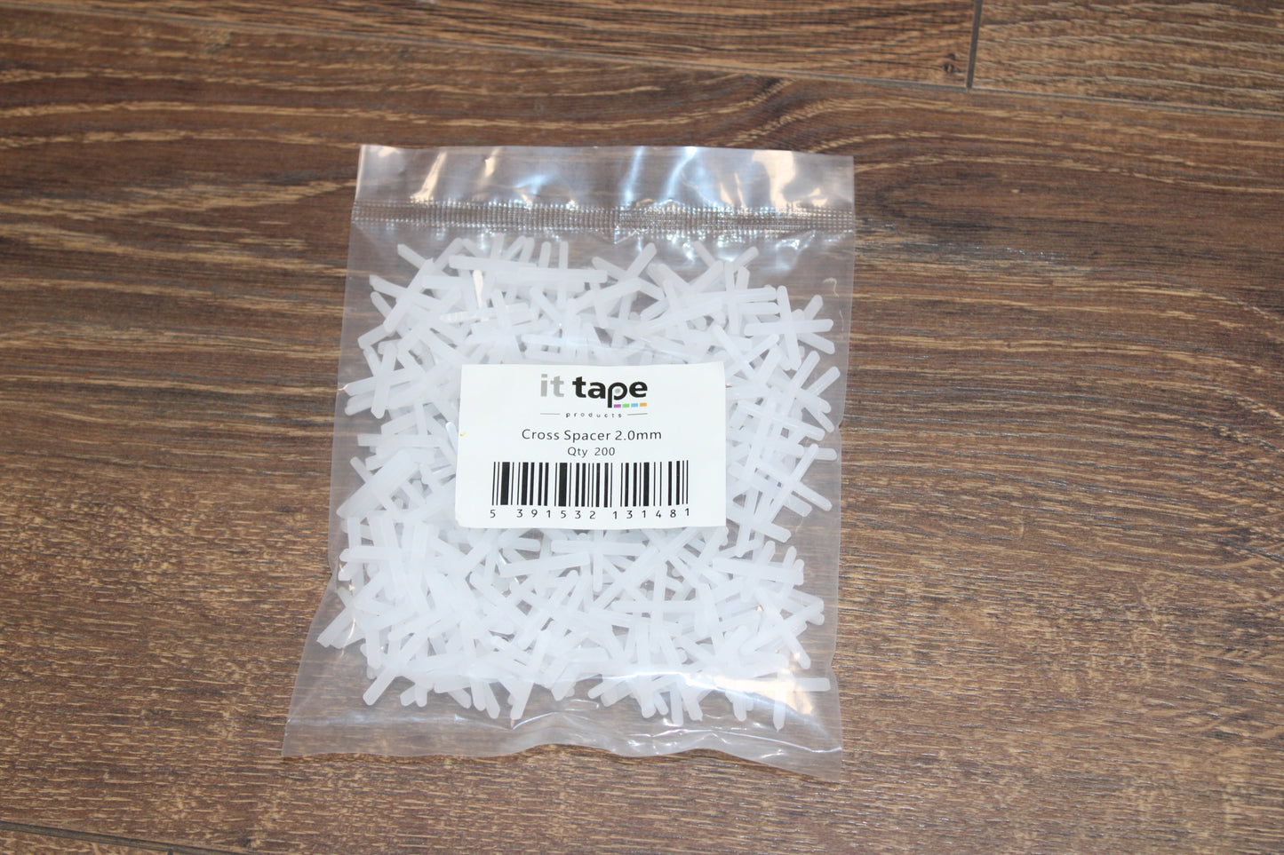 Cross Spacers Available in Packs of 200
