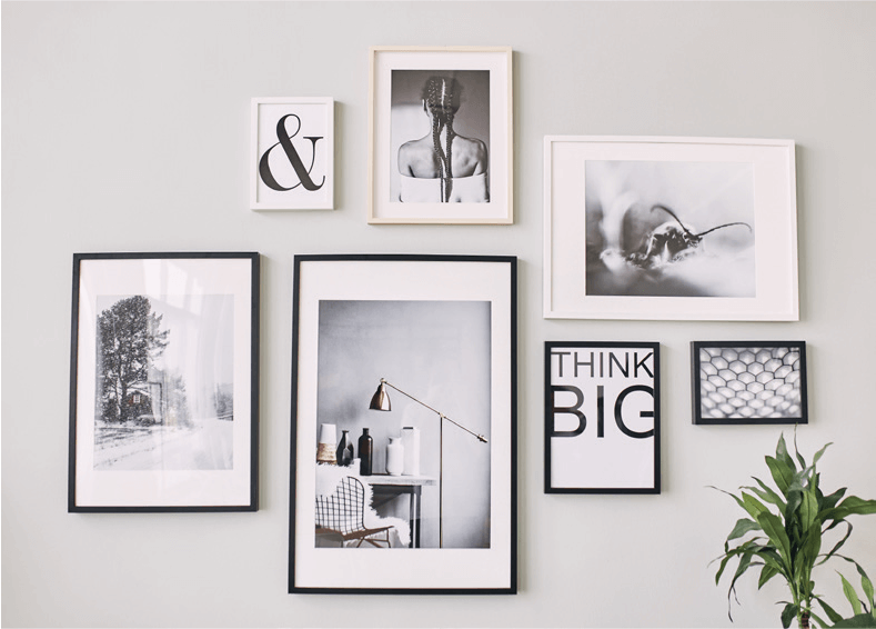TAKKER PICTURE HANGER HOOKS