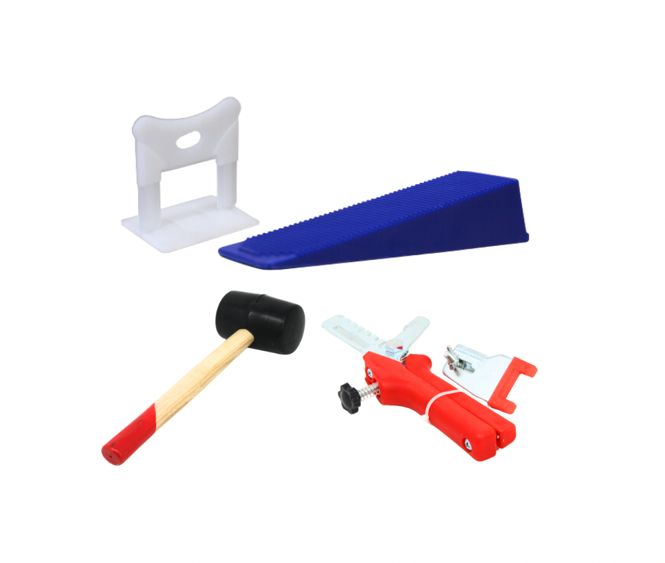 TILE LEVELLING STARTER KIT