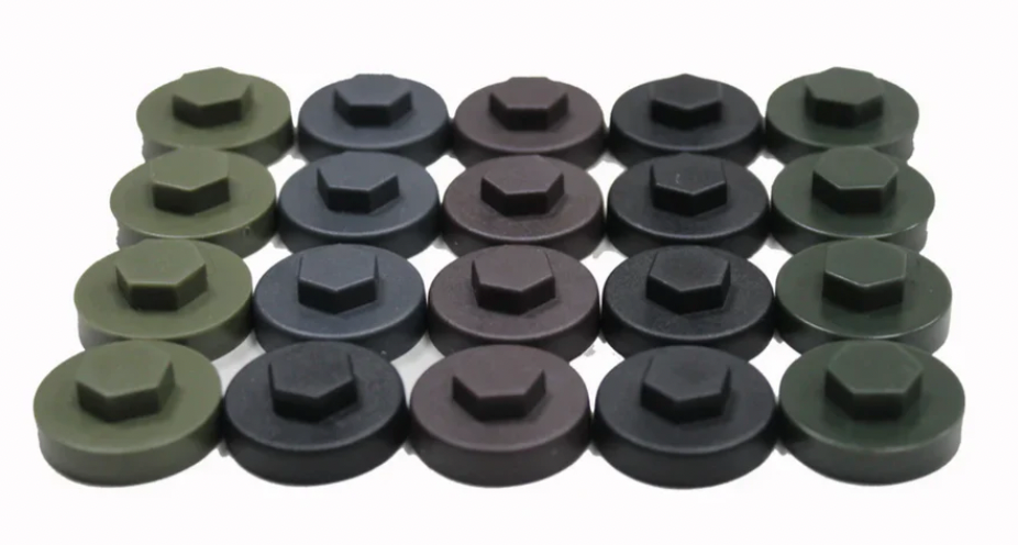 TEK SCREW CAPS REF: TEK19 IN PACKS OF 100