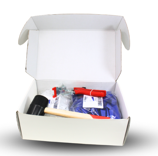 TILE LEVELLING STARTER KIT
