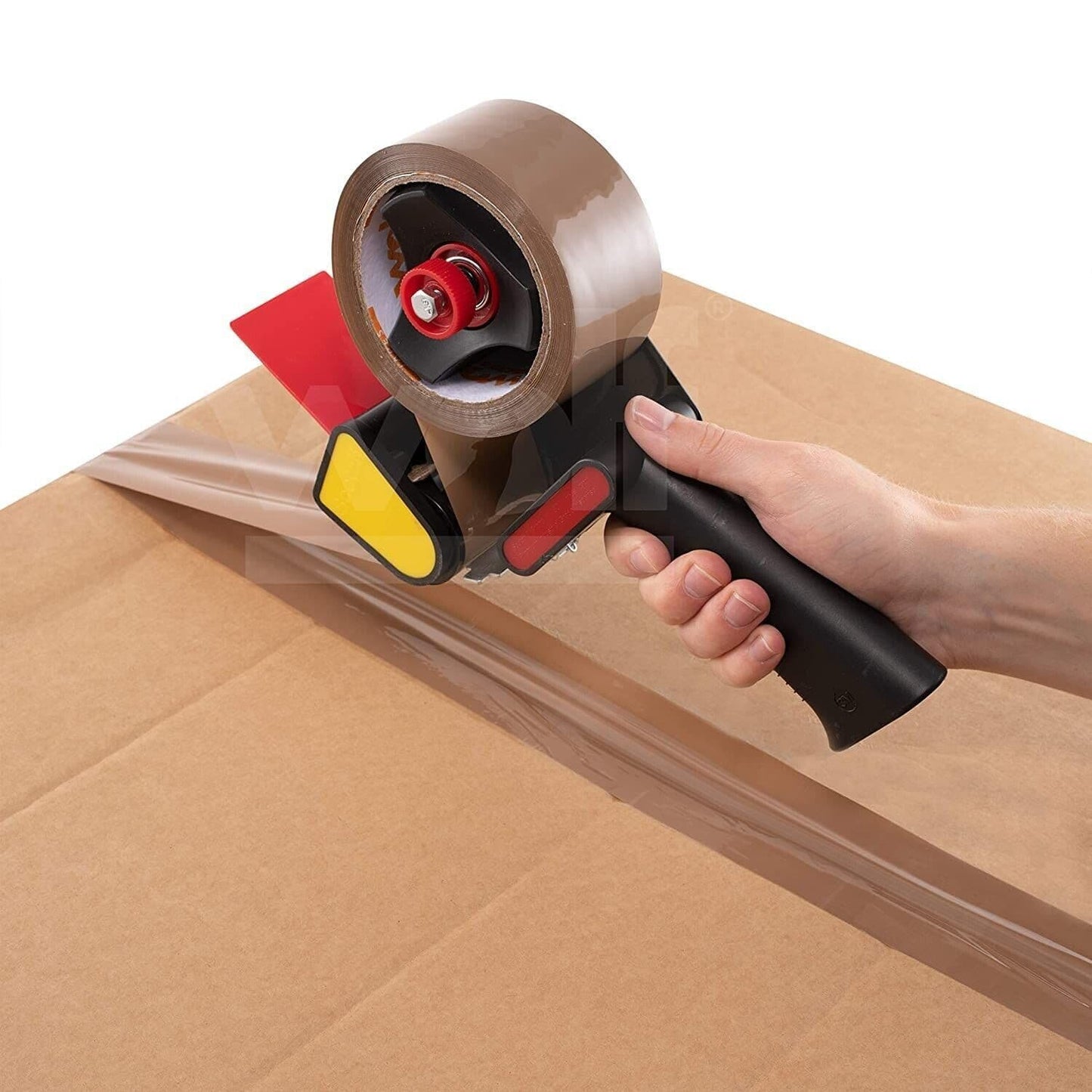 PREMIUM BROWN 2" PACKING TAPE
