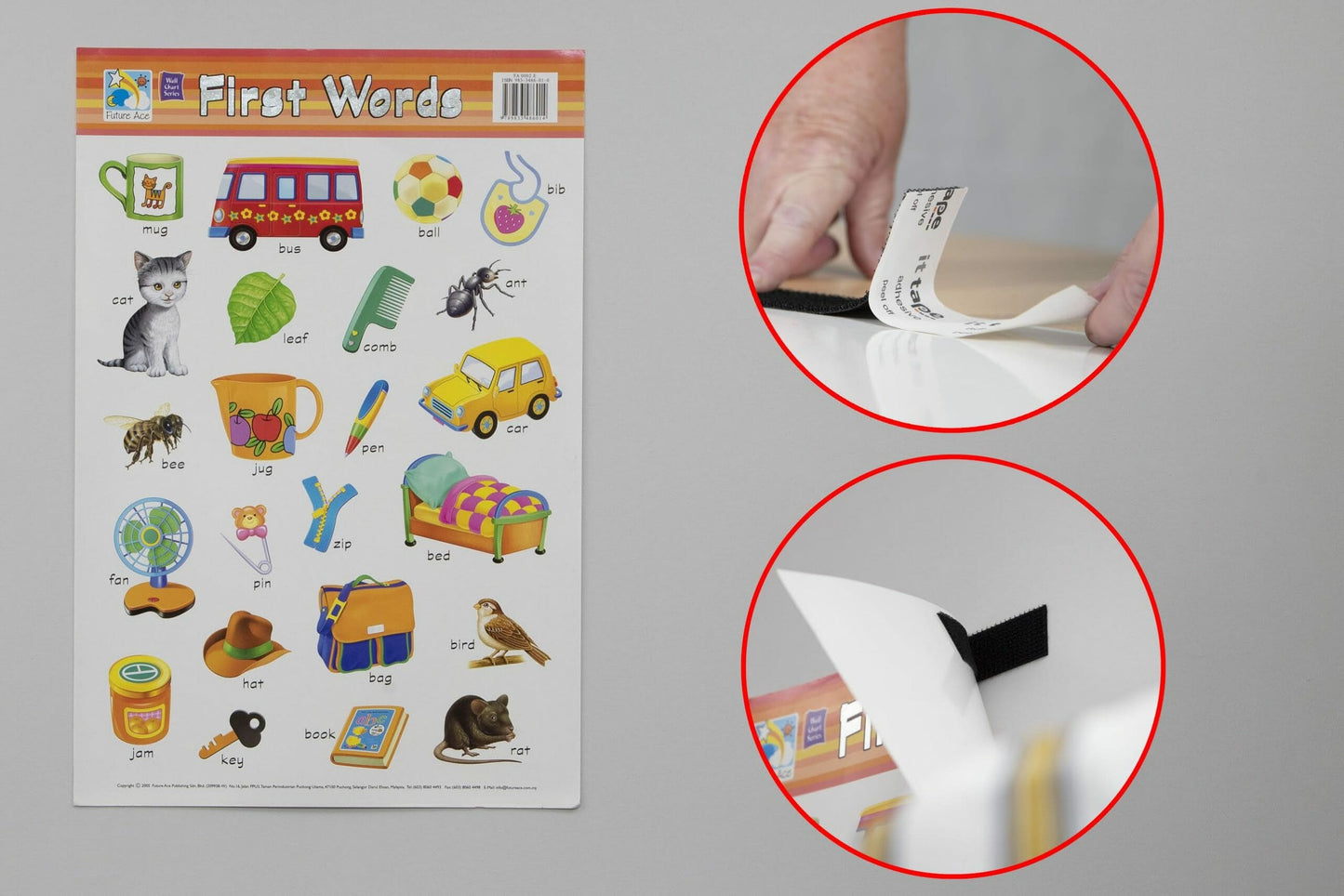 IT TAPE ADHESIVE