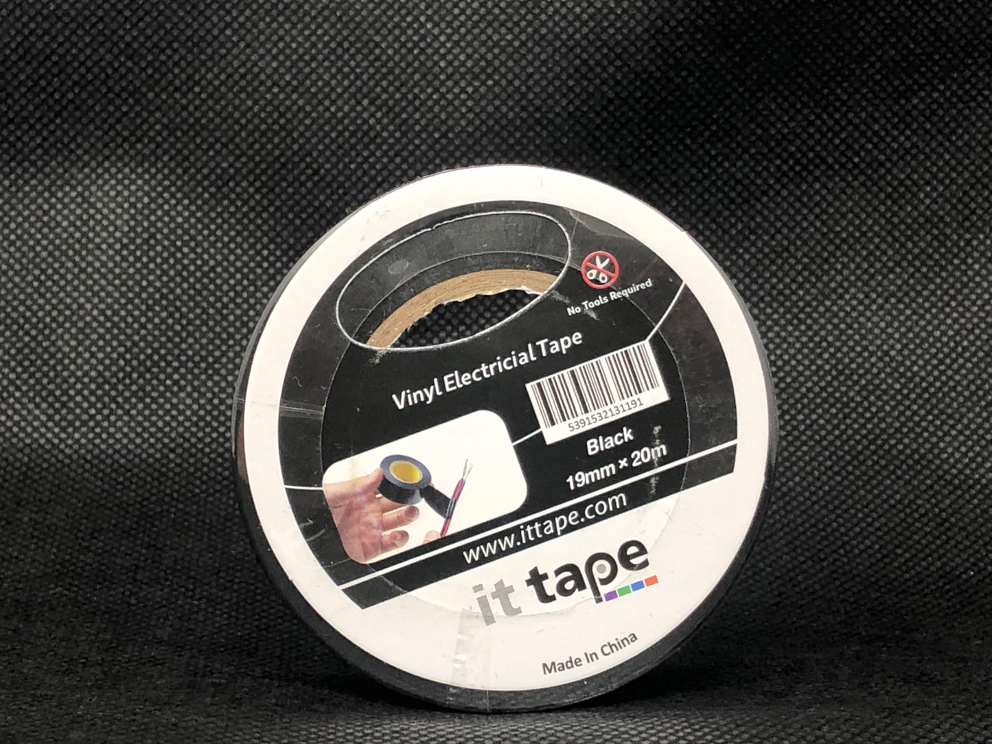 ELECTRICAL TAPE 10 ROLLS PER PACK €1.10 PER ROLL