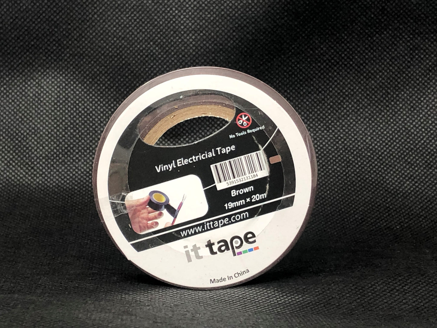 ELECTRICAL TAPE 10 ROLLS PER PACK €1.10 PER ROLL