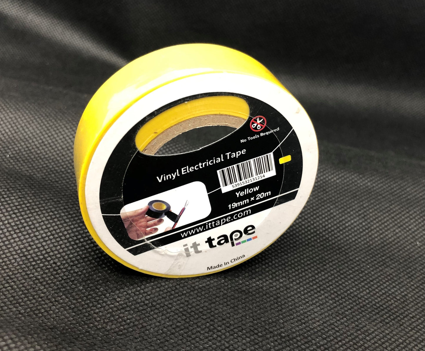 ELECTRICAL TAPE 10 ROLLS PER PACK €1.10 PER ROLL