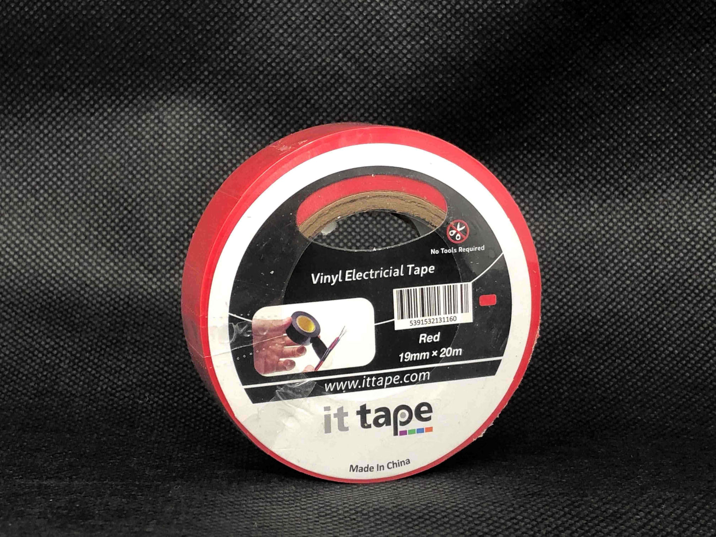 ELECTRICAL TAPE 10 ROLLS