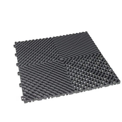 A-Grip Vented Floor Tile