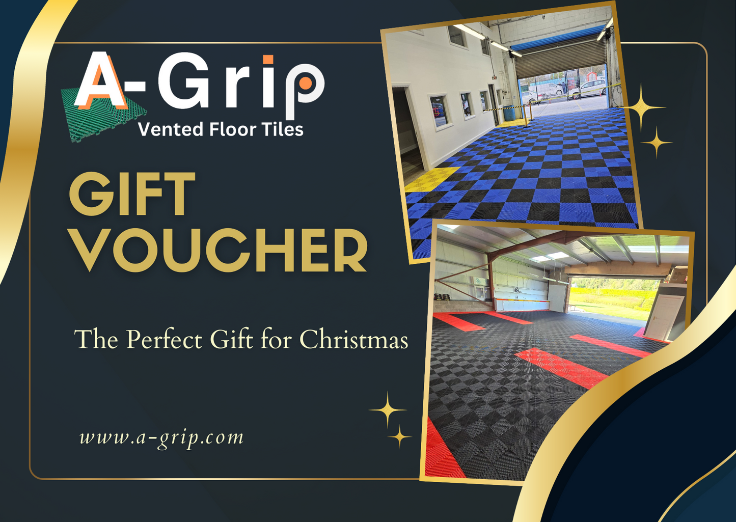 A-Grip Gift Card