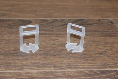 Extended Height Spacers 1.5 mm Available in packs of 250