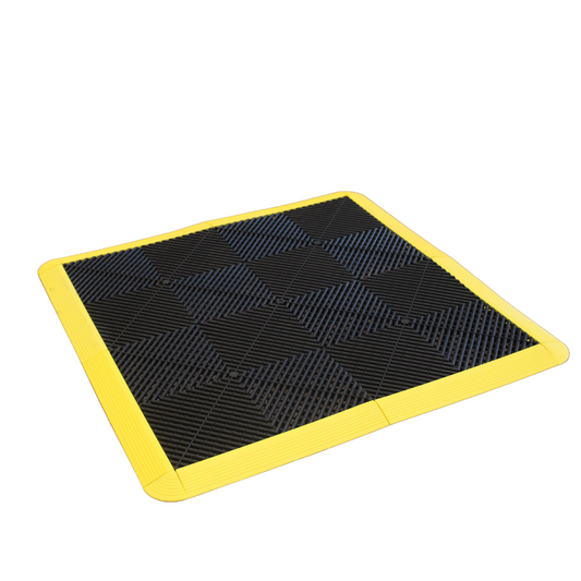 2x2 Anti-Fatigue TPE Mat