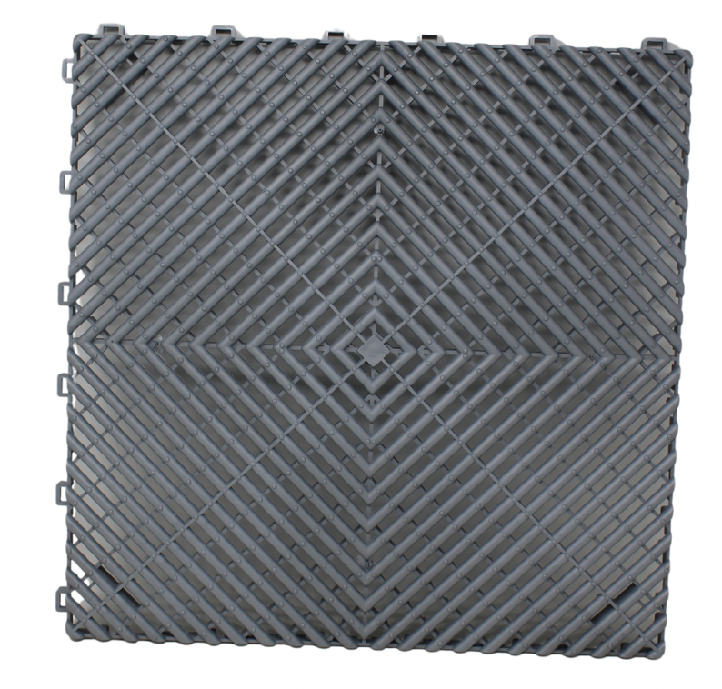 A-Grip Vented Floor Tile